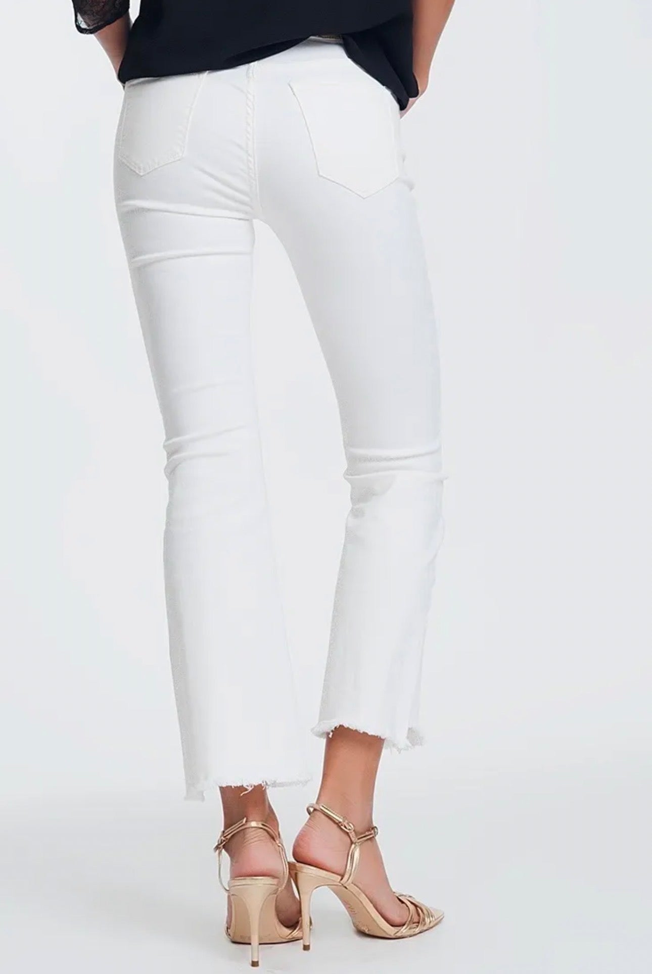 Jeans vita