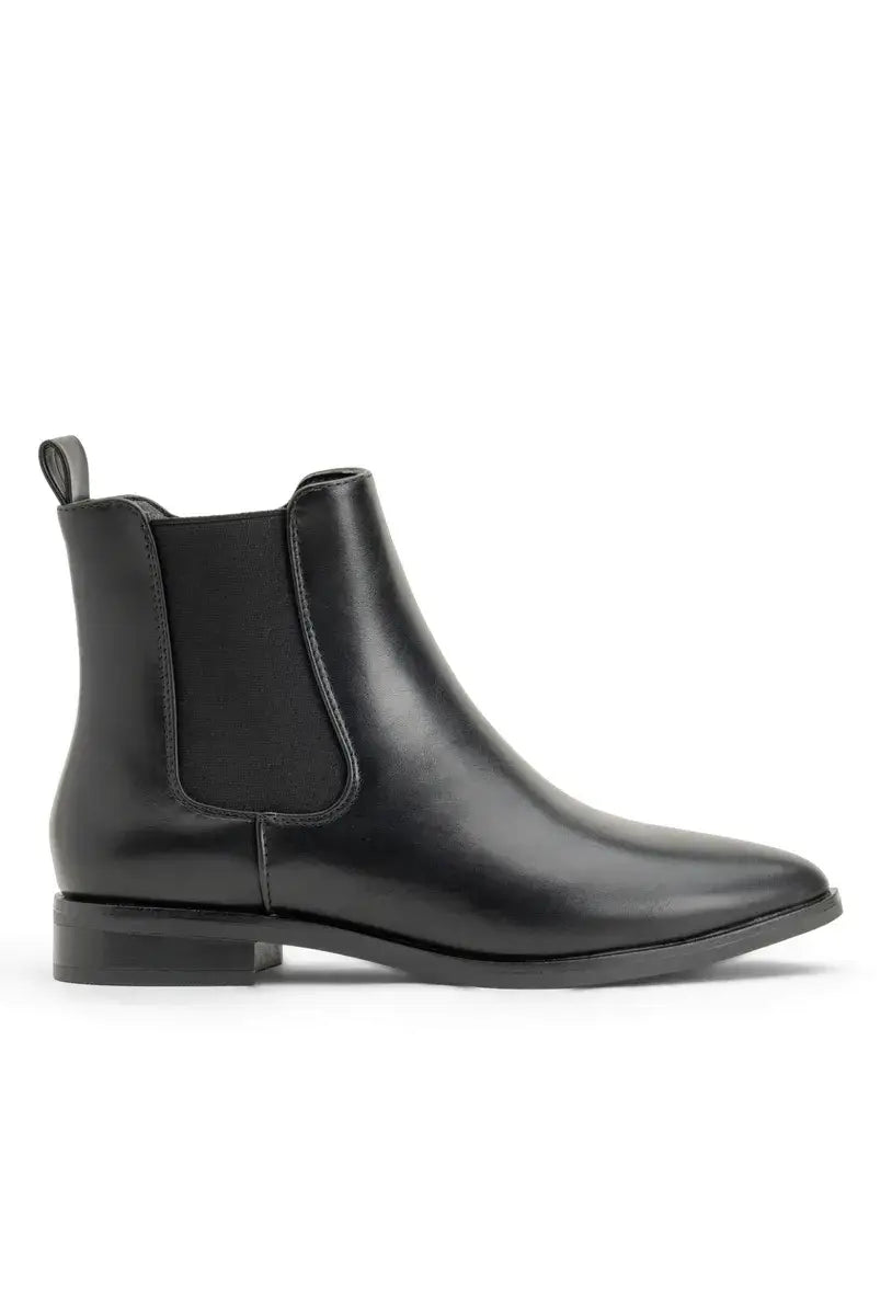 Women's boots 69021: BLACK / 36-41 (123321)