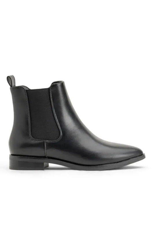Women's boots 69021: BLACK / 36-41 (123321)
