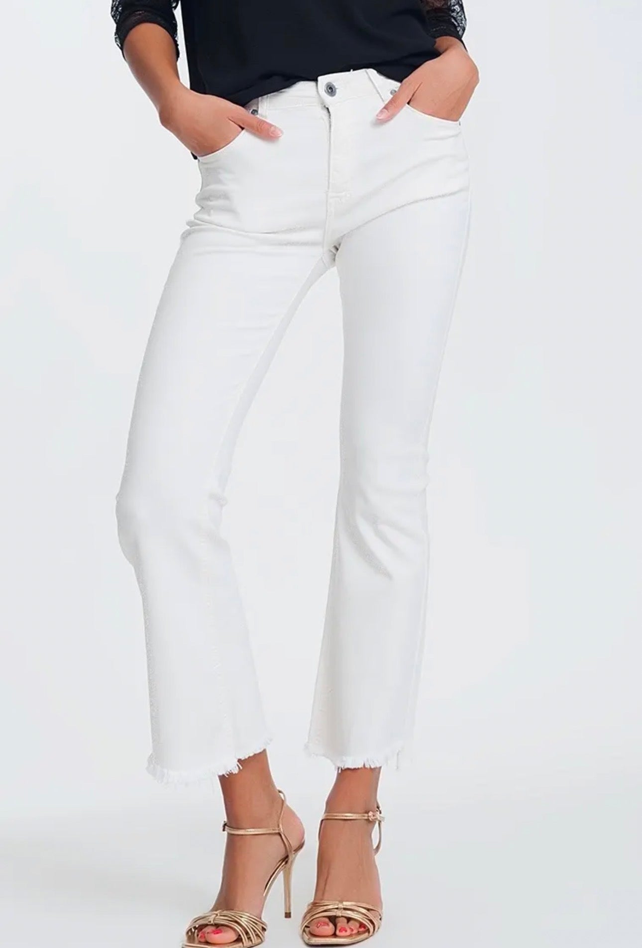 Jeans vita
